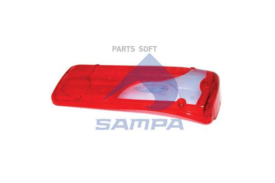 

Стекло Многосекционное Заднего Фонаря Правое С Каплей Man (Tga/Tgl/Tgm >-2005) SAMPA 022.0