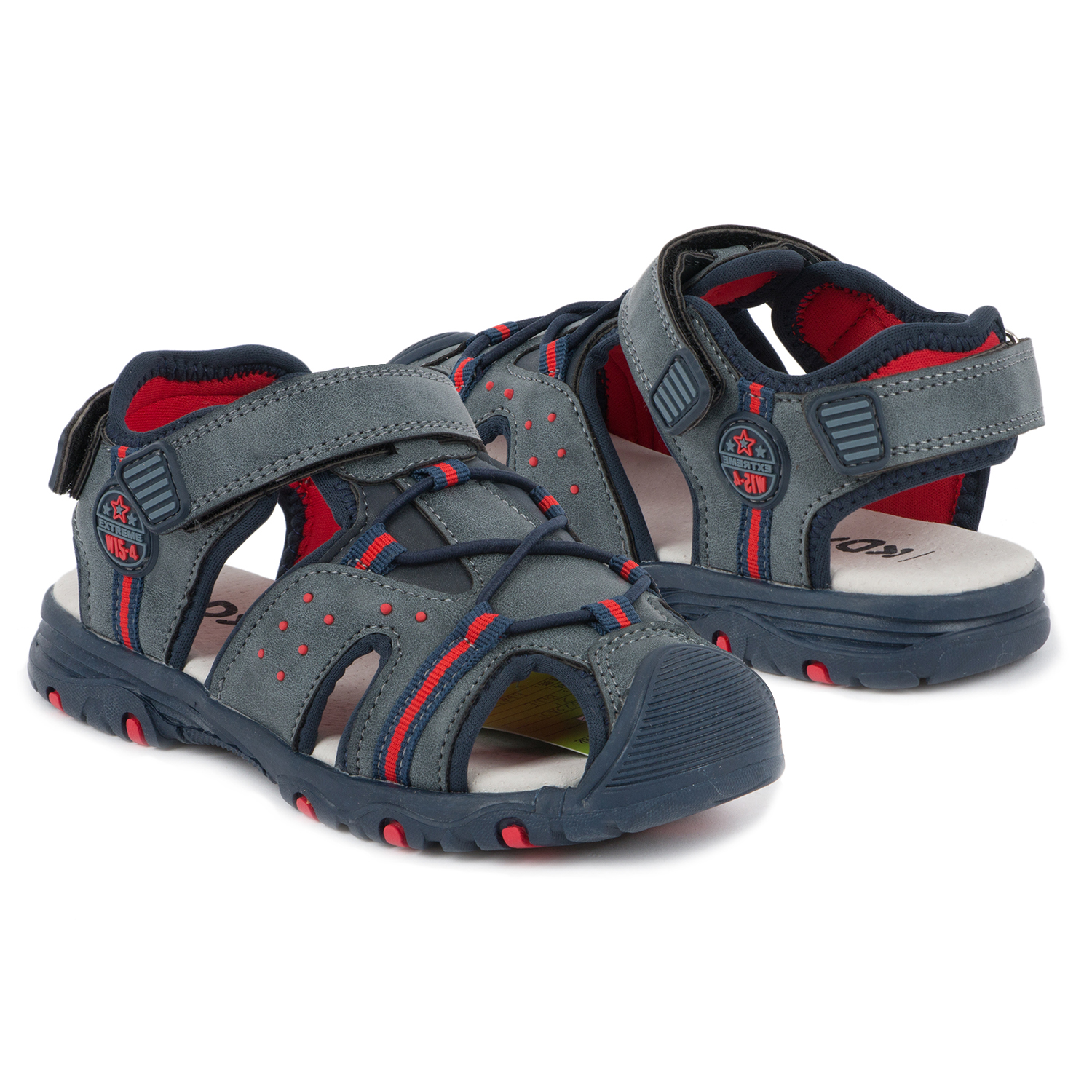 

Сандалии KDX JLS20-87 navy р.35, JLS20-87