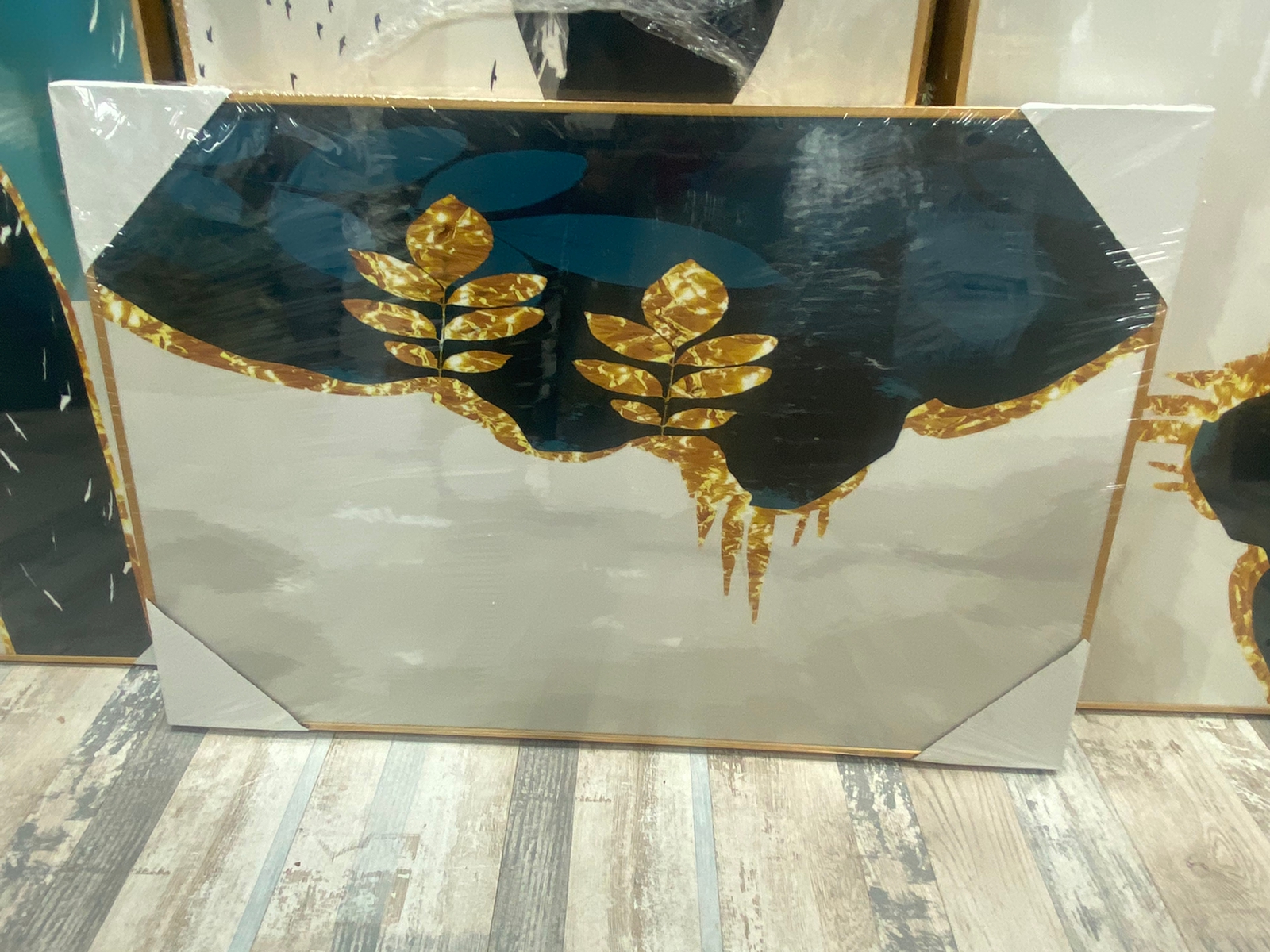 

Картина Vita-Art "Радость жизни" 90*60см*3шт, V8T8