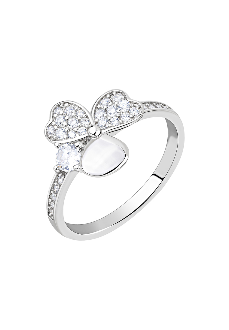 

Кольцо из серебра р. , Kari Jewelry КЛ-5638, фианит, КЛ-5638
