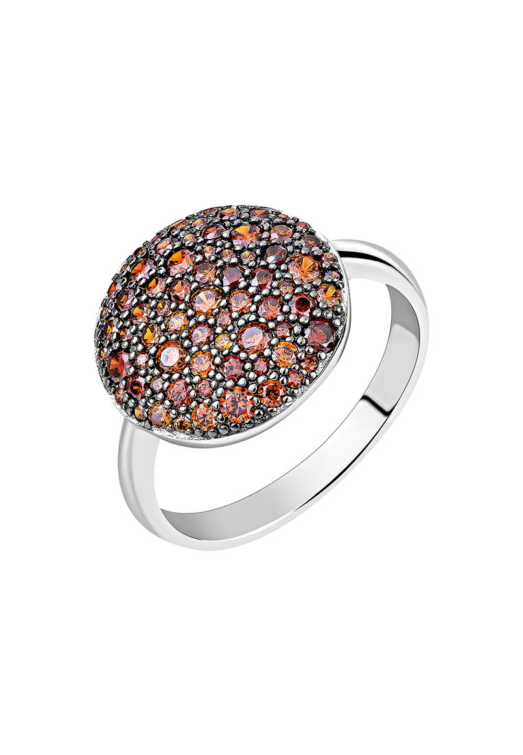 

Кольцо из серебра р. , Kari Jewelry КЛ-5570, фианит, КЛ-5570