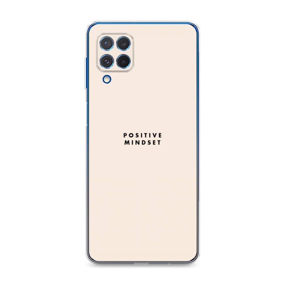 

Чехол Awog на Samsung Galaxy M62 / Самсунг M62 "Позитивное мышление", 2102950-7