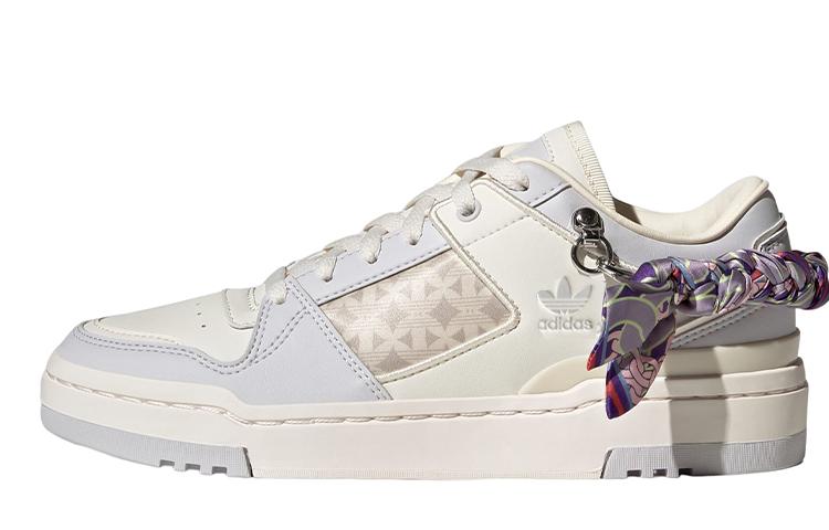

Кеды унисекс Adidas FORUM Luxe Low бежевые 36 EU, Бежевый, FORUM Luxe Low