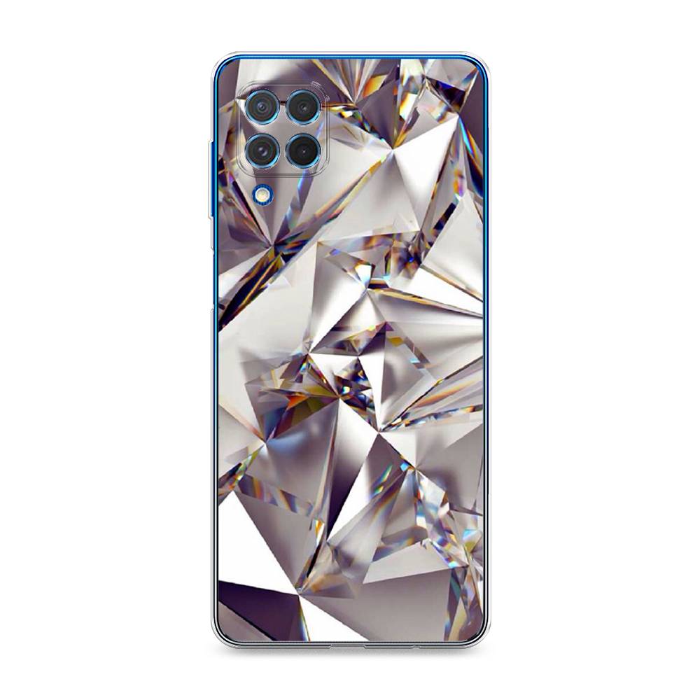 

Чехол Awog на Samsung Galaxy M62 / Самсунг M62 "Бриллианты", 2102950-7