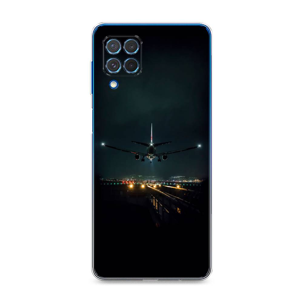 

Чехол Awog на Samsung Galaxy M62 / Самсунг M62 "Ночной рейс", 2102950-6