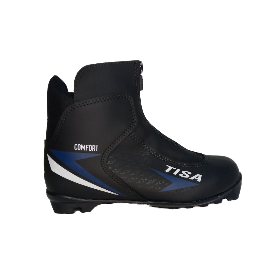 фото Ботинки лыжные nnn tisa comfort s85222 размер 37