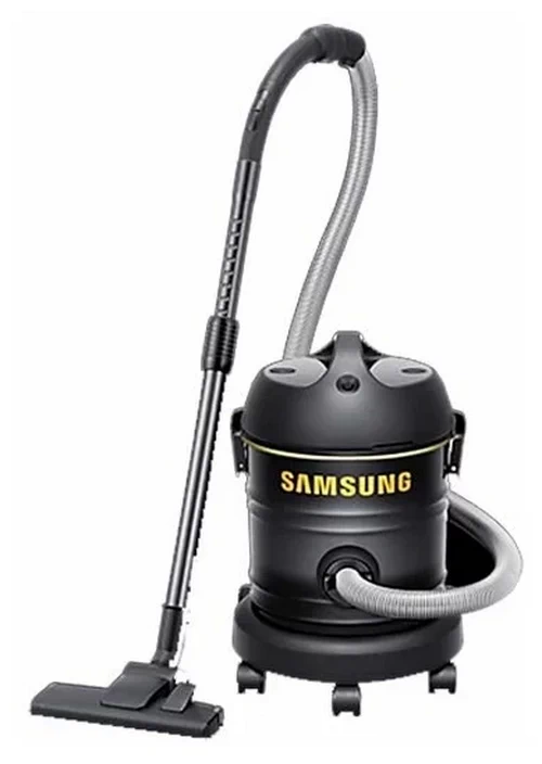 

Пылесос Samsung VCW7555S3K/XMN черный, VCW7555S3K/XMN