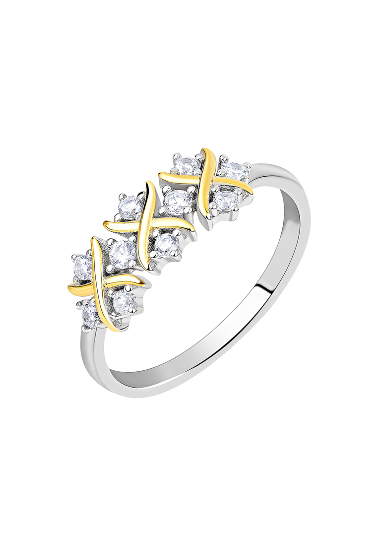 

Кольцо из серебра р. , Kari Jewelry КЛ-5646-2, фианит, КЛ-5646-2