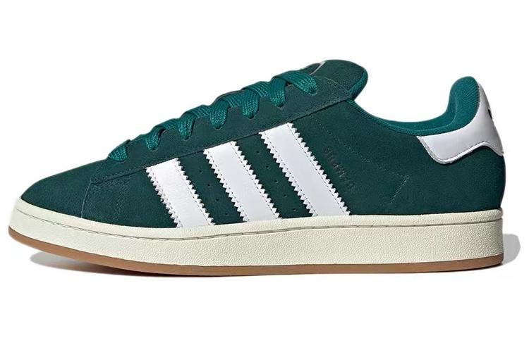 

Кеды унисекс Adidas Campus 00s зеленые 36 EU, Зеленый, Campus 00s