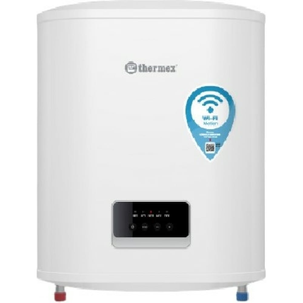 

Аккумуляционный электрический водонагреватель Термекс THERMEX Bravo 30 Wi-Fi ЭдЭБ01897