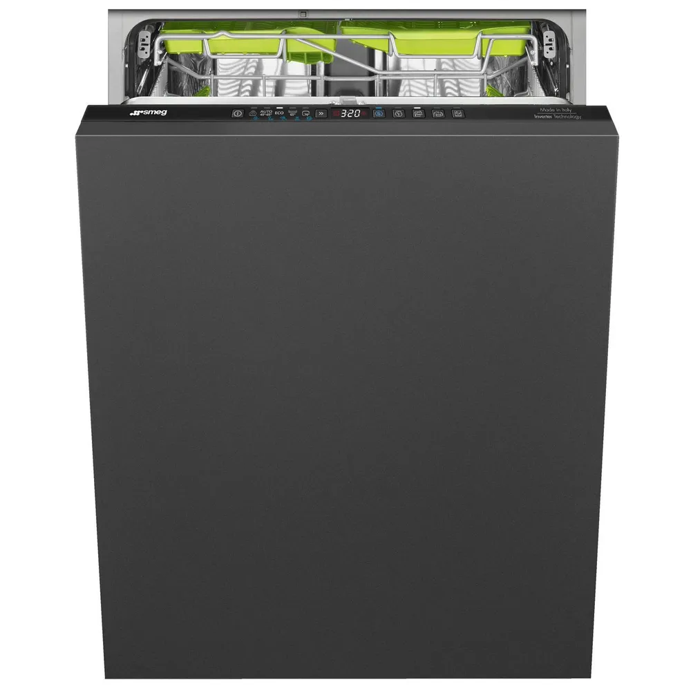 

Встраиваемая посудомоечная машина Smeg ST363CL, ST363CL