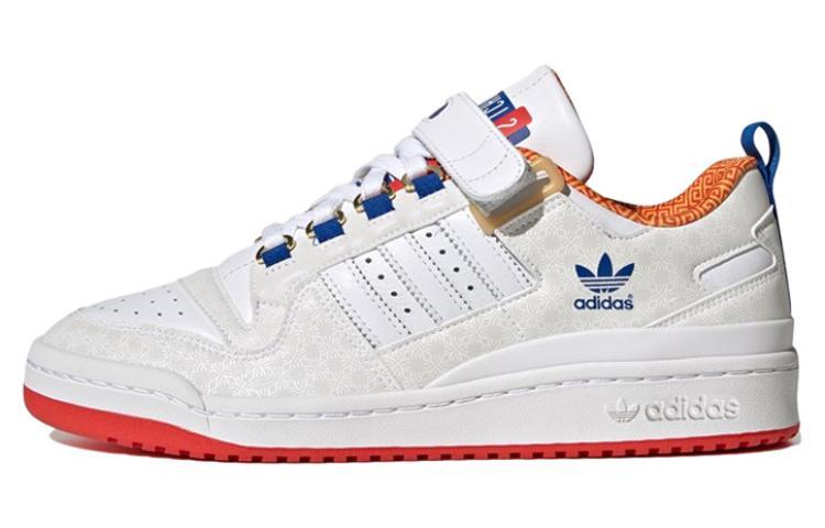 

Кеды унисекс Adidas FORUM Low белые 43 EU, Белый, FORUM Low