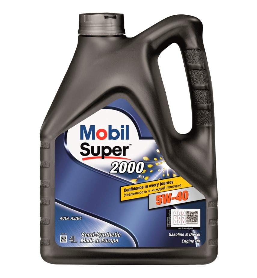 

Моторное масло MOBIL SUPER 2000 X3 5w40 1л, Масло моторное MOBIL SUPER 2000 X3 5w40 1 л