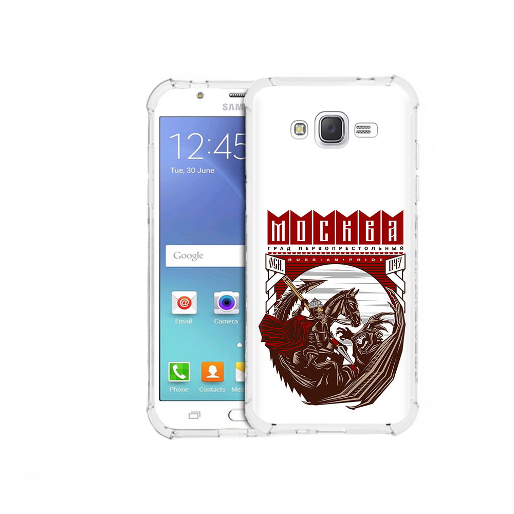 

Чехол MyPads Tocco для Samsung Galaxy J5 (2015) Москва Россия (PT15272.579.122), Прозрачный, Tocco