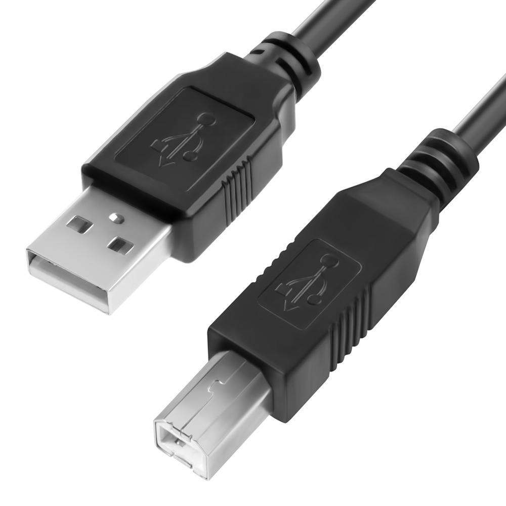 

Кабель USB 2.0 Тип A - B 4PH R90034 1.8m, R90034 1.8m