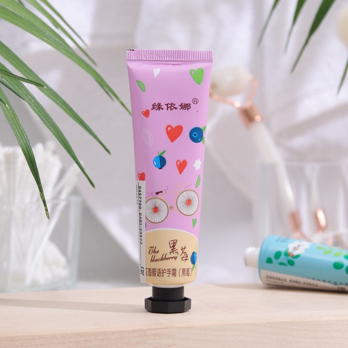 

Крем для рук «Смородина» увлажняющий, 30 мл (2 шт.)