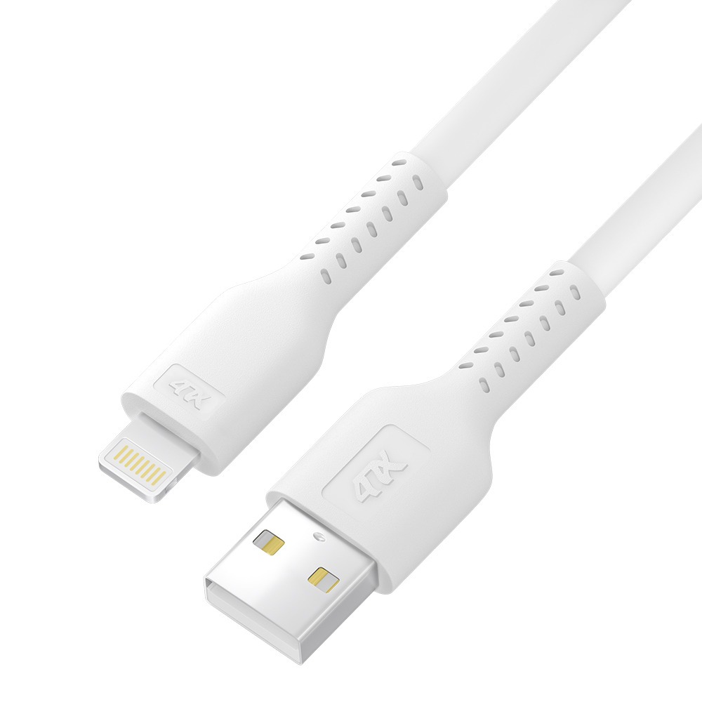 

Кабель USB 2.0 Тип A - Lightning 4PH R90071 0.5m, R90071 0.5m