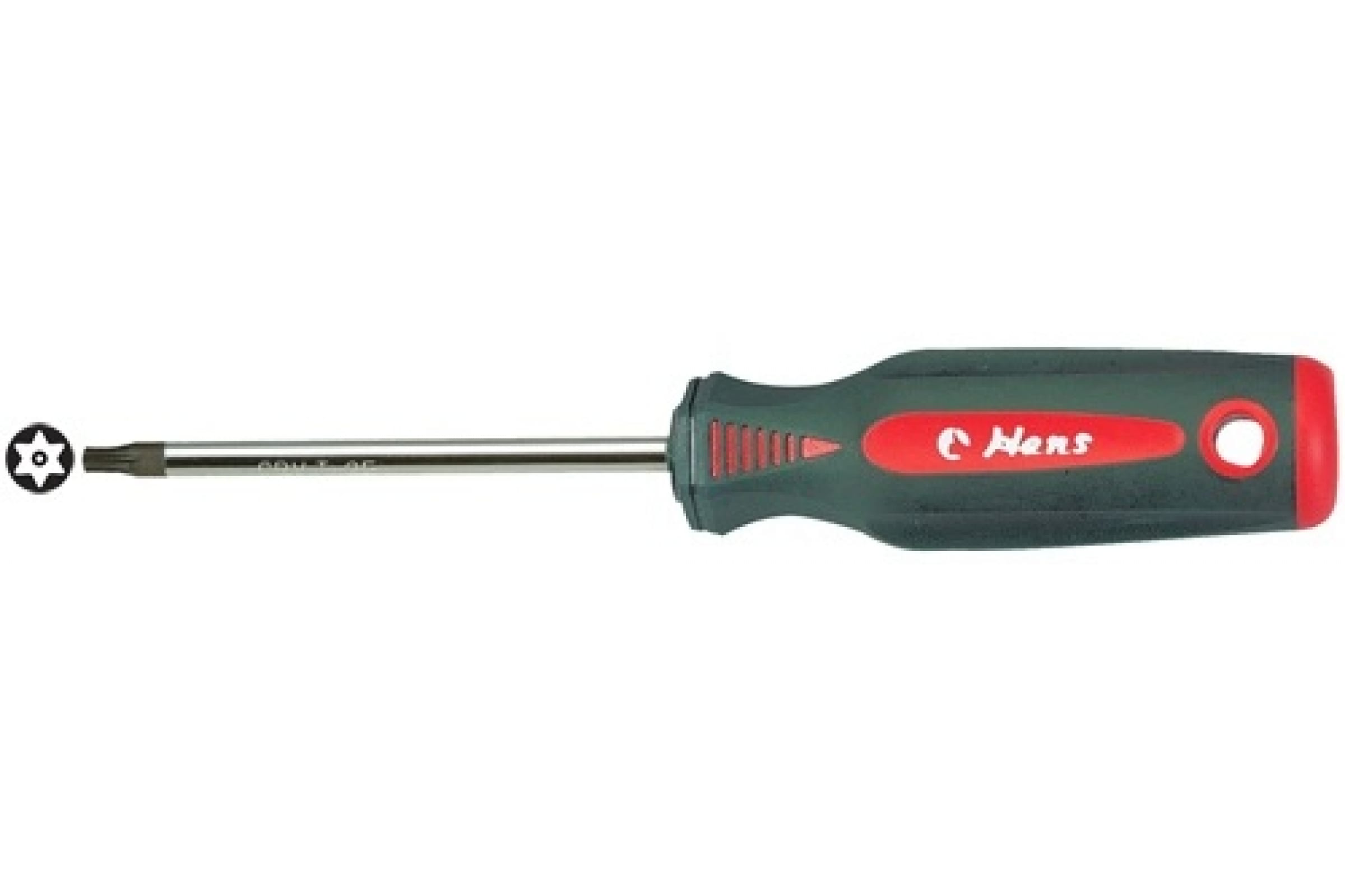 

Hans Отвертка Torx с отверстием TH6*75мм 0450TH06