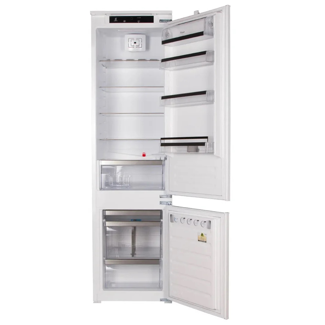 Встраиваемый холодильник Whirlpool ART 9811 SF2 белый уникальная россия заповедные места