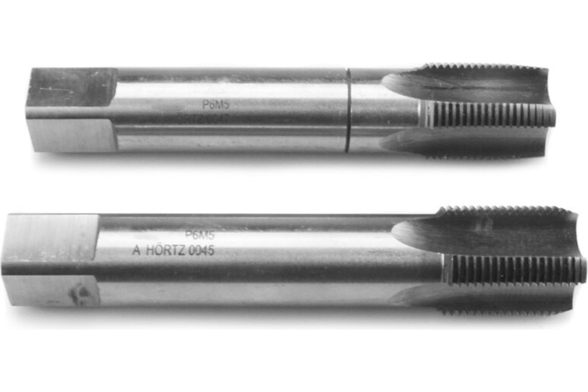 

HORTZ Метчик G1 1/8" м/р компл. 2 шт. Р6М5 203804