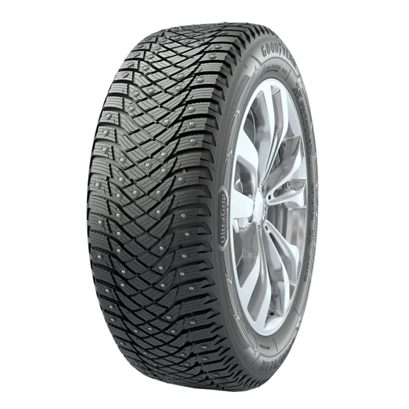 Шины Goodyear UltraGrip Arctic 2 SUV 25545R20 105T XL 48400₽