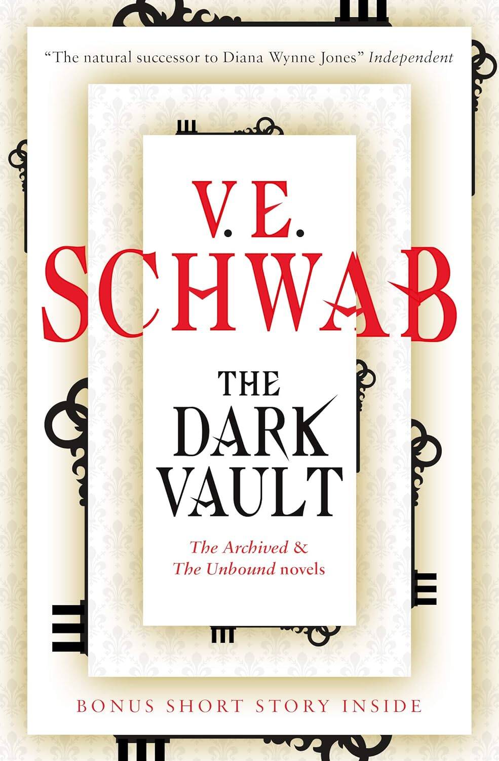 

The Dark Vault
