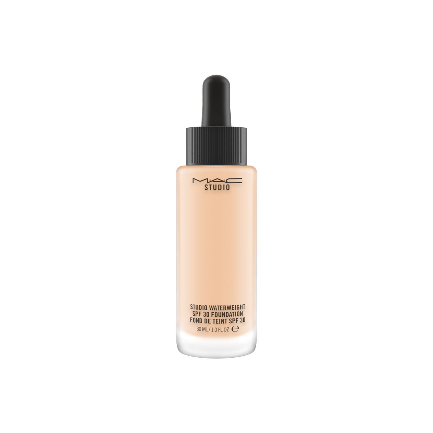 Тональная основа для лица MAC Studio Waterweight Foundation SPF 30 30 мл NC 20