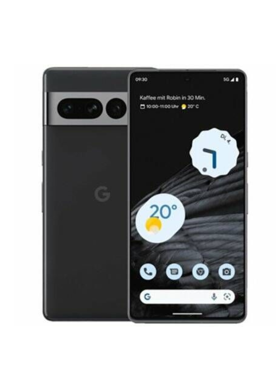Смартфон Google Pixel 7 Pro 5G 12/256GB Obsidian Japan