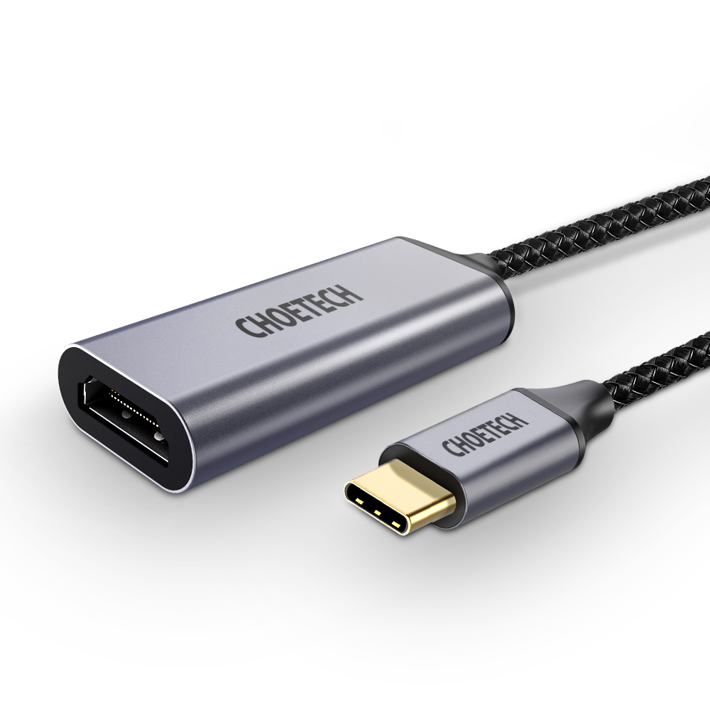 Кабель Choetech HDMI - USB Type C USB Type-C 02м HUB-H10-V1 1990₽