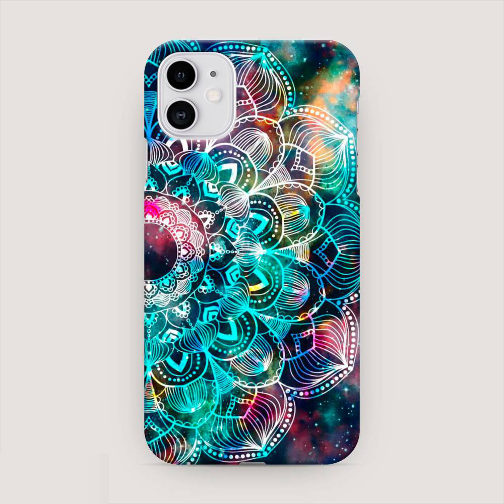

Чехол Awog для Apple iPhone 11 "Мандала космос", 12120-3