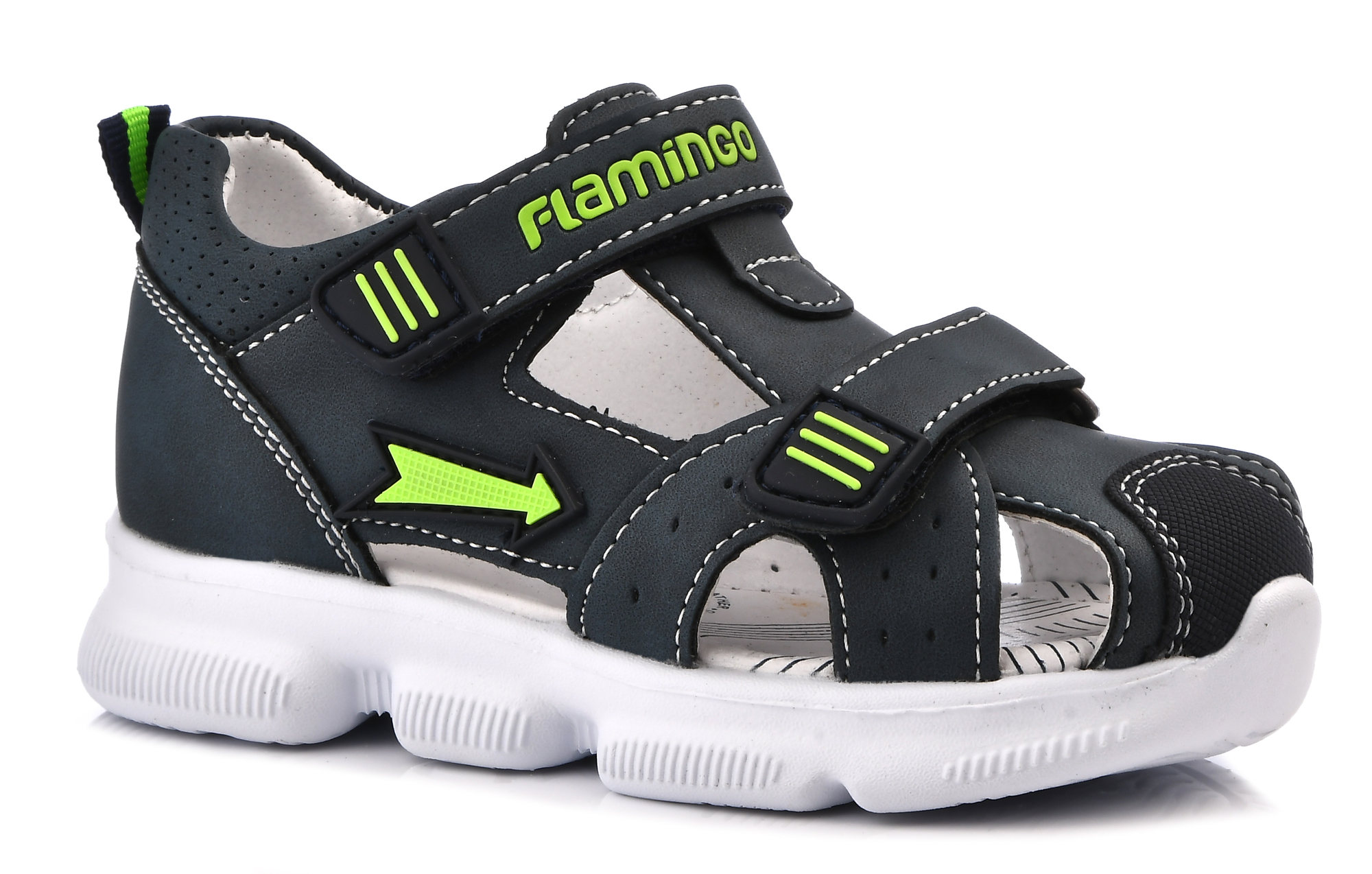 

Сандалии Flamingo для мальчиков, размер 29, 231S-Z15-3574, 231S-Z15-3574