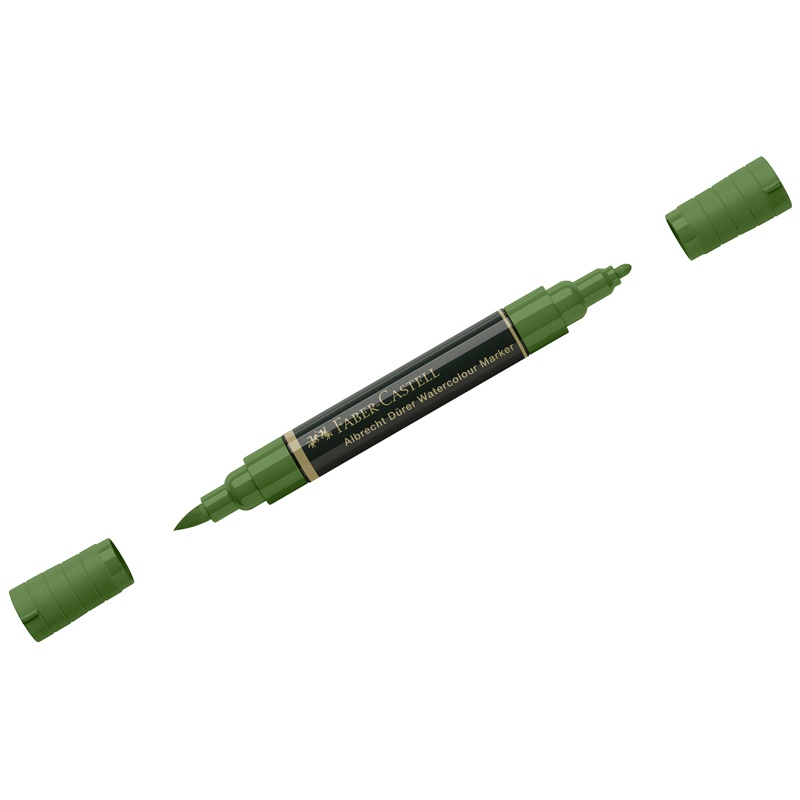 

Faber-Castell пигментированный Albrecht Durer, цвет 167 оливково-зеленый