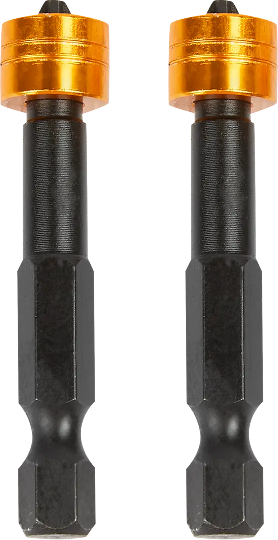 Бита крестовая магнитная Rage by Vira 554134 PZ2x50 мм, 2 шт. отвертка крестовая pz2 38 мм vira rage 391152