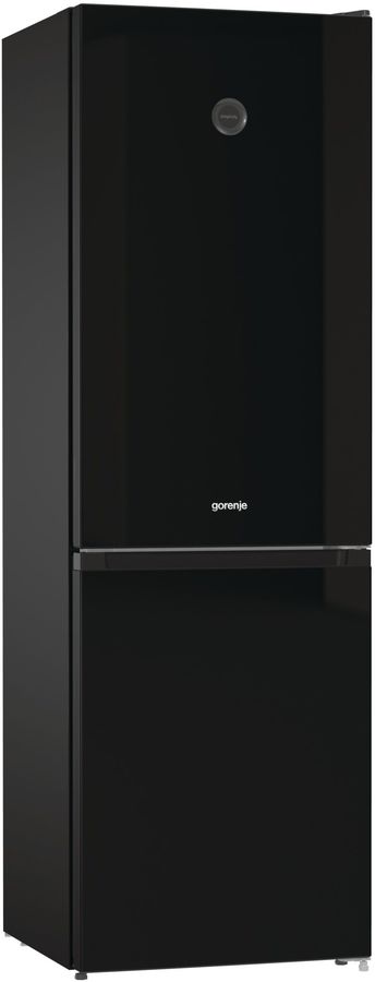 Холодильник Gorenje RK 6191 SYBK черный двухкамерный холодильник gorenje nrk6202exl4
