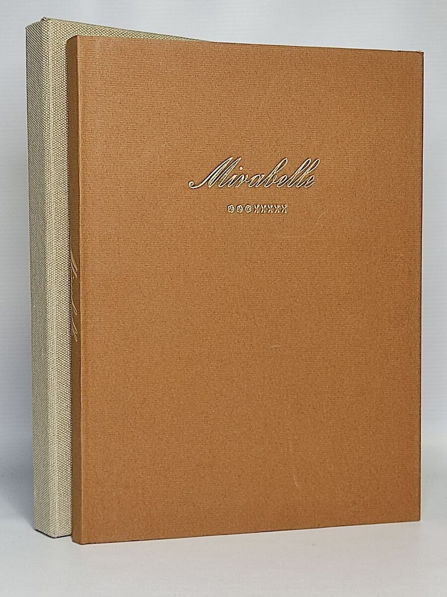 

Cuisine Mirabelle