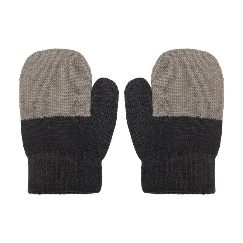 

Варежки детские Little Mania ZHD015-GR цв. серый р. 12, ZHD015-