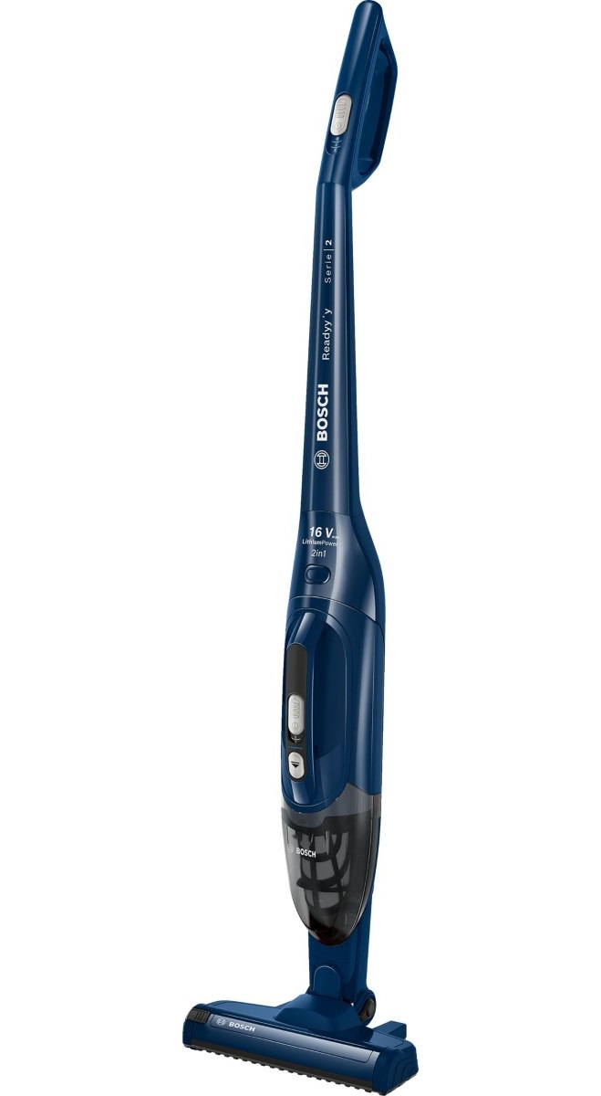 

Пылесос Bosch BCHF216S синий, BCHF216S