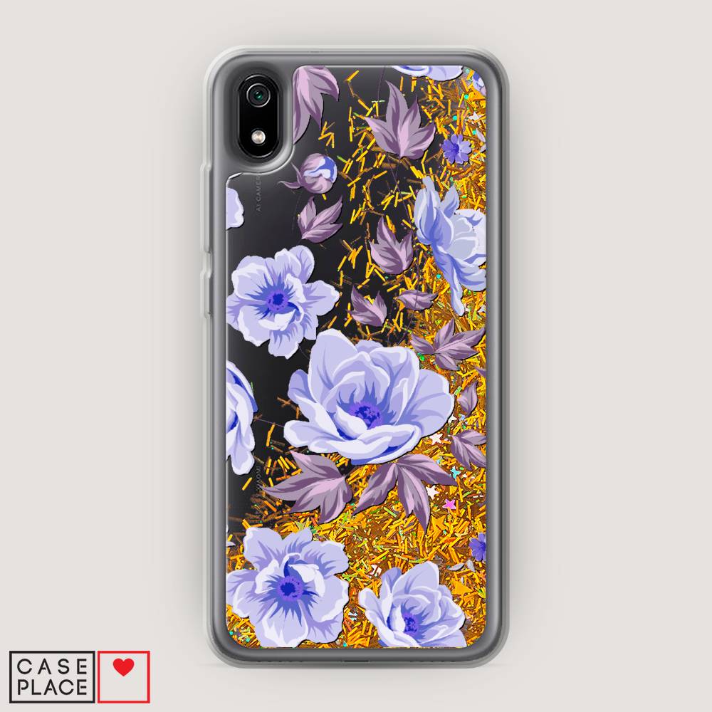 

Чехол Awog на Xiaomi Redmi 7A "Цветочная фантазия 1", Разноцветный, 35490-1