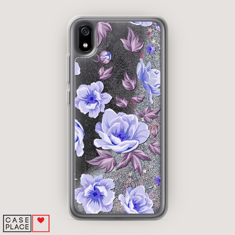 

Чехол Awog на Xiaomi Redmi 7A "Цветочная фантазия 1", Разноцветный, 35491-1