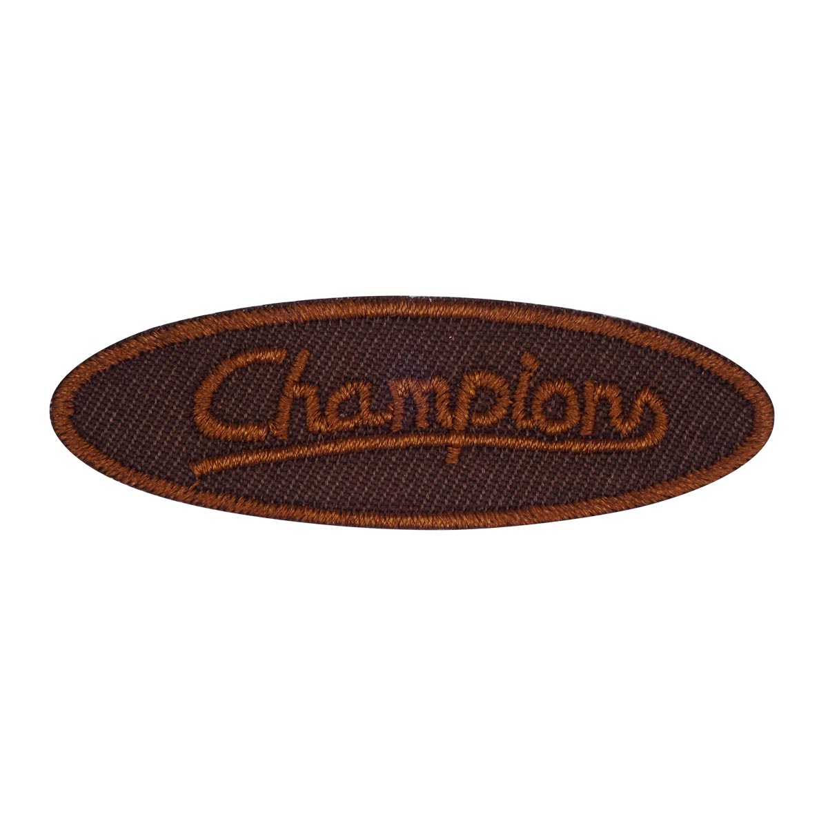 

Термоаппликация Чемпион, Hobby&Pro, BA1020, 2*6,5 см, Разноцветный