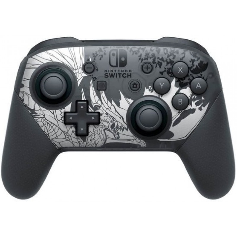 фото Беспроводной геймпад pro controller (monster hunter rise: sunbreak edition) (hk) dobe