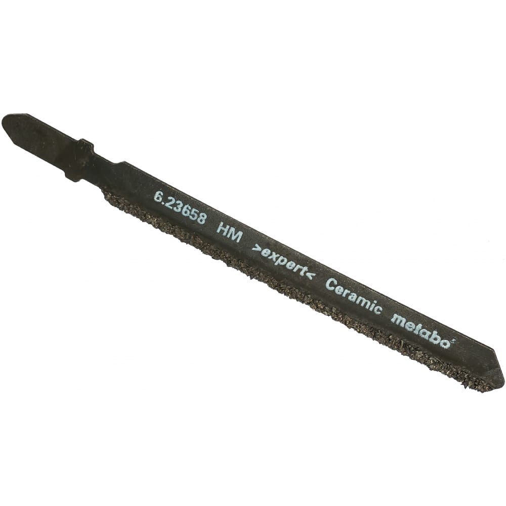 

Пилка T130RF по керамике и стеклу (76 мм; HM) Metabo 623658000