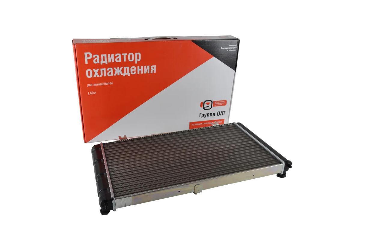 

LADA 11190130101290 Радиатор охлаждения ВАЗ 1119 алюминий ДААЗ