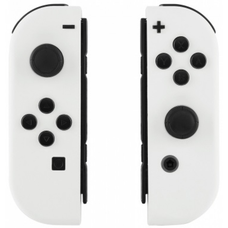 фото Контроллеры joy-con (white) для nintendo switch (hk) (oem) dobe