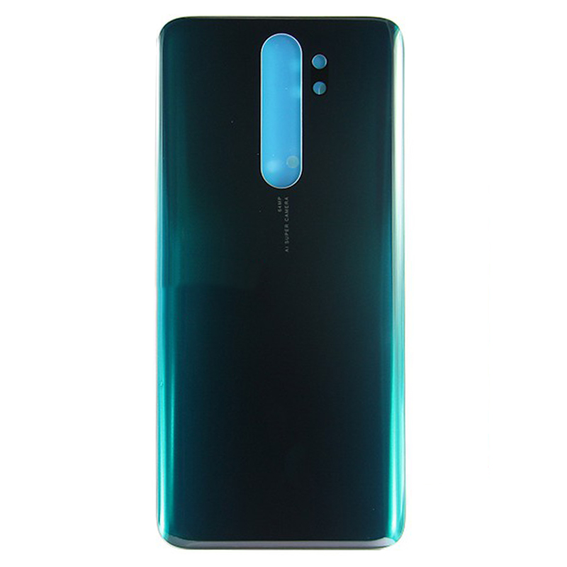 Задняя крышка BaseMarket для Xiaomi M1906G7G (зеленая)