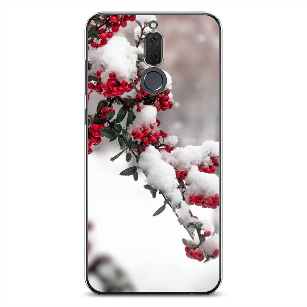 

Чехол на Huawei Nova 2i "Зима 8", 6120550-2