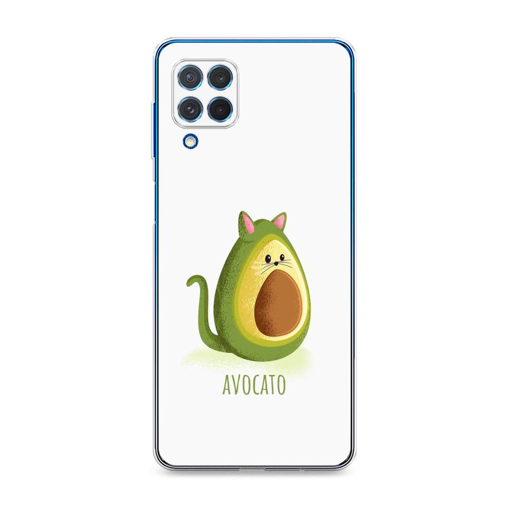 

Чехол Awog на Samsung Galaxy M62 / Самсунг M62 "Avocato", Зеленый;коричневый, 2102950-10