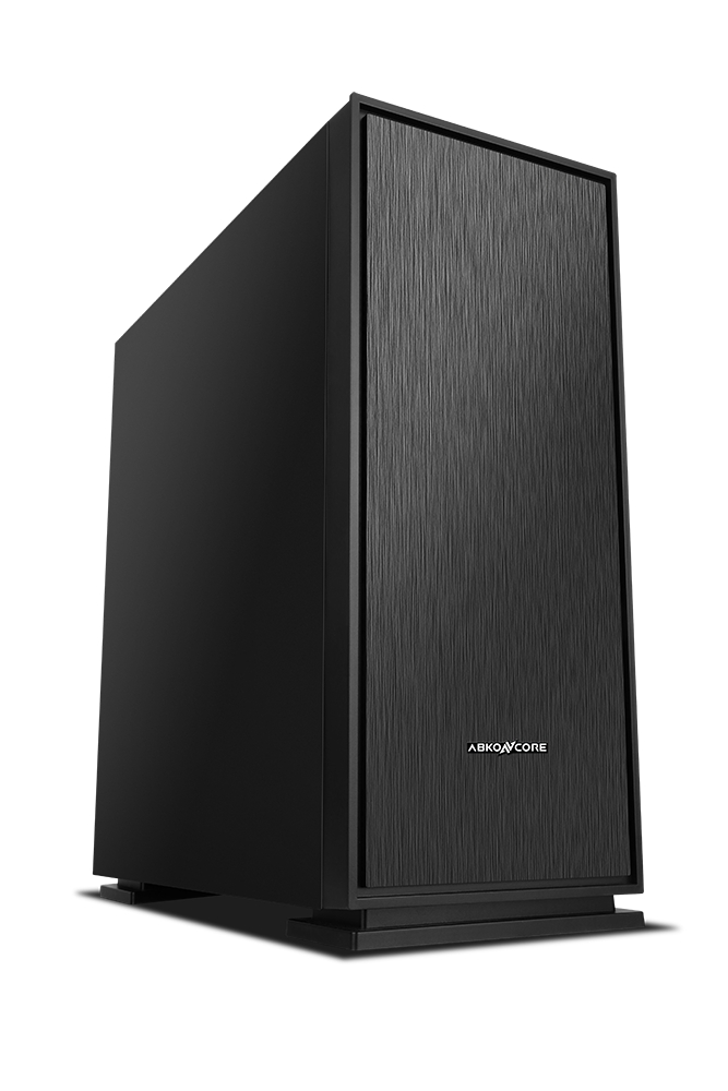 

Корпус компьютерный Abkoncore Cronos Zero Noise S700 Black (ABZN)