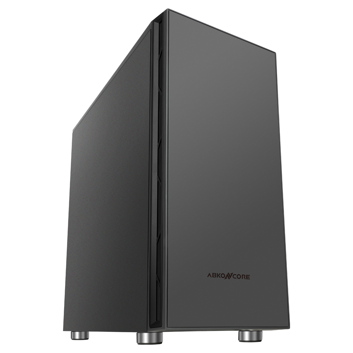 

Корпус компьютерный Abkoncore Cronos Zero Stone S500 Black (ABZNS)