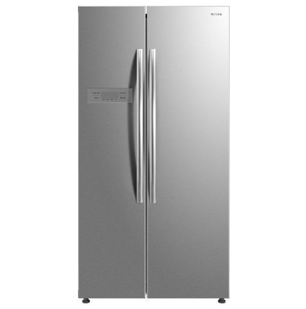 

Холодильник (Side-by-Side) Winia RSM580BSW